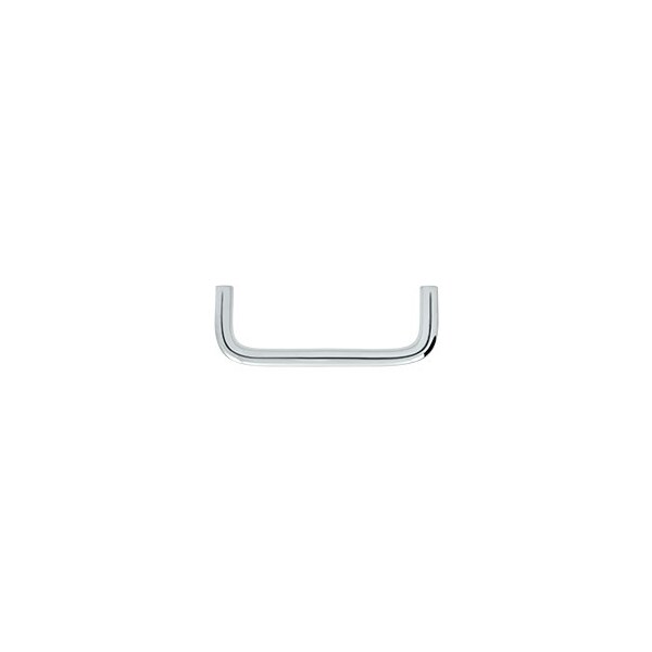 Wire Pull Polished Chrome, 10PK
